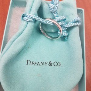 Tiffany & Co. Platinum Ring